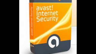 Avast Internet Security 601367  Legal Licence File Valid Until 2012 1000 works [upl. by Idnar]