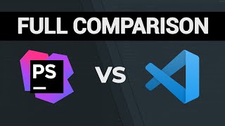 PHPStorm vs VSCode for PHP Development  Full Comparison 2 hours [upl. by Ohploda650]