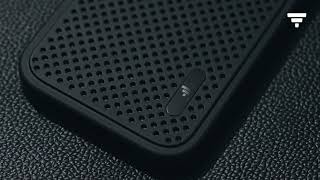 Graphene iPhone cooling case  By TOTEM [upl. by Norrek]