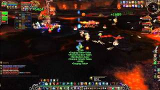 Cataclysm  Shannox  Firelands Boss Strategy Guide [upl. by Scoter627]