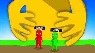 I Choose If JELLY amp SLOGO Survive funny [upl. by Hterrag]