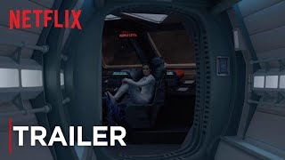 Órbita 9  Tráiler oficial HD  Netflix [upl. by Cir]