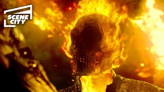 GHOST RIDER  First Look Trailer 2024 Marvel Studios HD  Keanu Reeves Movie [upl. by Yanarp]