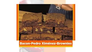 SoFlo Taste Bacon Brownies [upl. by Simah]