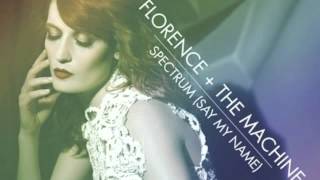 Florence  the Machine  Spectrum Maya Jane Coles Remix [upl. by Seiuqram218]