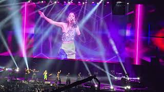 Sandara Park  2NE1 songs medley  Acer Day 2024 [upl. by Atiuqad98]