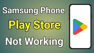 Samsung Phone Play Store Not Working  Play Store Open Nahi Ho Raha Hai [upl. by Acireh]