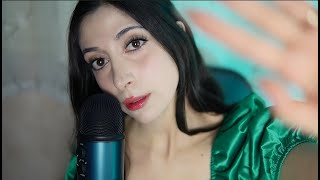 4K ASMR PAROLE RILASSANTI in Inglese e Italiano ⁠♡ ITAENG TRIGGER WORDS ⁠♡ Whispering [upl. by Kyle]