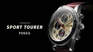 Fossil Spring 2024 Collection  Sport Tourer [upl. by Den]