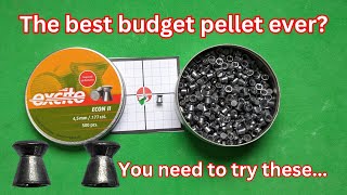 The cheapest air rifle pellets are actually amazing for the money [upl. by Uhp]