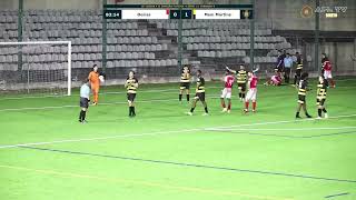 Resumo  Oeiras x Mem Martins  2ª Divisão Futebol Série 2  Jornada 4 [upl. by Matthus444]