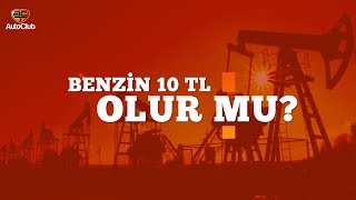 Benzine zam  Benzin 10 ₺ olur mu [upl. by Yaron]