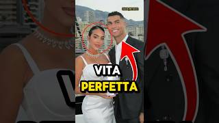 😨Georgina è la donna piú fortunata al mondo calcio football sports ronaldo cr7 [upl. by Shandy]