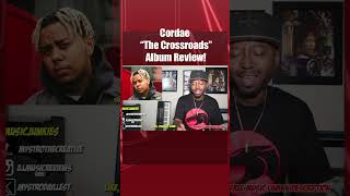 Cordae quotThe Crossroadsquot Full Album Review on my Channel laleakers lilwayne [upl. by Edlitam]