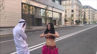 Dance video Arbi song sadam ali [upl. by Venezia]