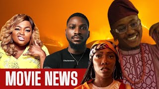 NIGERIA MOVIE NEWS  AJOSEPO  TIWA SAVAGE WATERamp GARRI  FUNKE AKINDELE JENIFA [upl. by Boak950]