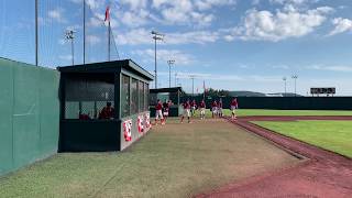 Incredible Field View Morning at Cooperstown Dreams Park [upl. by Larsen237]