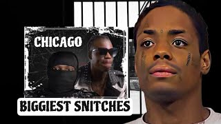 FBG Member In Jail SNAPS “ I’m KILLING Trenches News” amp FBG BUTTA 😱 [upl. by Violetta]