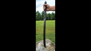 Introducing The Tactical Ko Katana [upl. by Ruhtua]