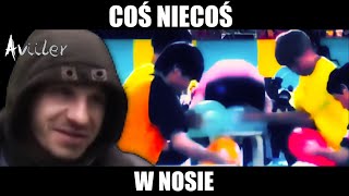 COŚ NIECOŚ W NOSIE 🔥🎶 [upl. by Bolger]