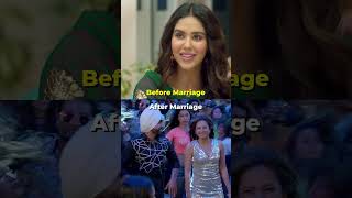 Ammy Sargun amp Sonams Hilarious Marriage Antics🤭ytshorts ammyvirk sargunmehta sonambajwa [upl. by Haleak574]