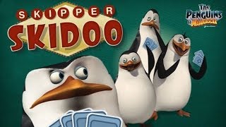 The Penguins of Madagascar  Skipper Skidoo [upl. by Thirzi]