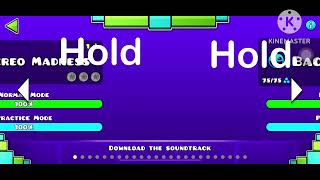 Geometry dash glitch easy [upl. by Biondo]