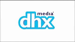 DHX Media Logo [upl. by Hutt]