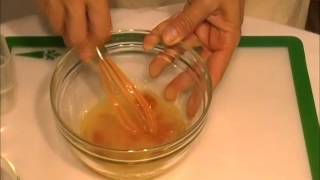 How To Make Apricot Vinaigrette Salad Dressing Recipe [upl. by Ihcelek157]