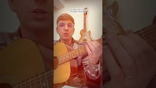 A Phrygian Arpeggios Guitar Tutorial guitartutorial guitar guitarlesson shorts [upl. by Nyvets497]