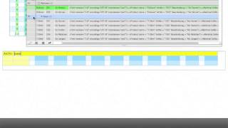 Formatting Tables Using XML Data [upl. by Karry]