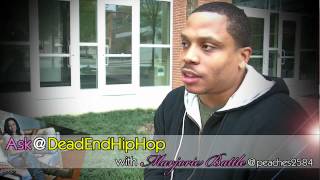 Is Sampling Bad 4 Hip Hop  AskDeadEndHipHop wMarjorie Battle 4102012 [upl. by Gregory71]