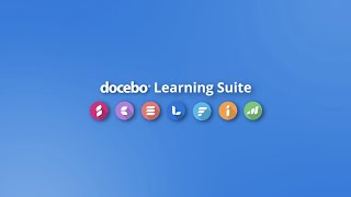 Docebo Learning Suite The future of online learning [upl. by Okun612]