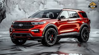 The New 2025 Ford Everest OffRoad Beast Mode Activated [upl. by Cassius471]