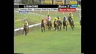 2002 Lismore Cup Thu 26 Sept [upl. by Ynoble]