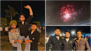 Rayat bahra university Mohali Fest Vlog With Friends😂  Funny Fest Vlog  Aryan Verma Vlogs Velly [upl. by Wheelwright342]