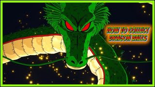 HOW TO COLLECT DRAGON BALLS FOR SHENRON WISHES IN DRAGON SPARKING ZERO [upl. by Nylyrehc590]