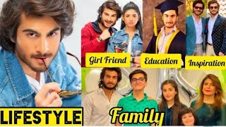 Haroon Kadwani Lifestyle 2024 career familyDramasFilms and full biography [upl. by Eirtemed]