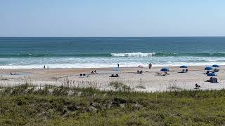 Wrightsville Beach Surf Wide [upl. by Eedrahs]