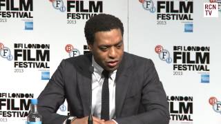 Chiwetel Ejiofor quotHamletquot from Why Shakespeare by Lawrence Bridges [upl. by Leduar]