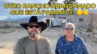 OTRO RANCHO ABANDONADO 😱 ALGO ANDA MAL [upl. by Htnamas]