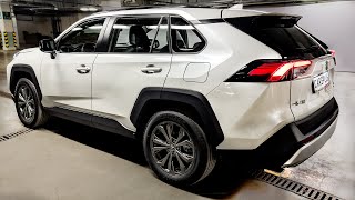 2024 Toyota RAV4  Interior and Exterior in detail [upl. by Jarnagin]