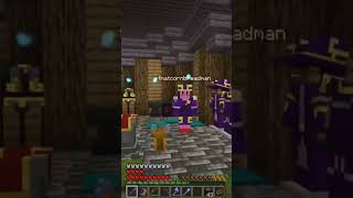 Bad Timing 😬 w fakecornbread minecraft moddedminecraft [upl. by Delainey]