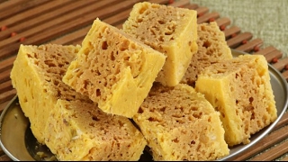 Mysore Pak Recipe  How To Make Mysore Pak at home  Masoo Mithai Recipe  Mehsoo Recipe [upl. by Beaudoin]