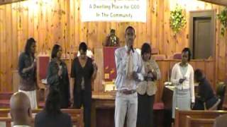 quotThis is the Air I Breathequot  Zion Rest Praise Team [upl. by Mik]