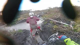 Enduro World Wales Getting ready for Valleys extreme [upl. by Anaiek]