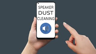 Sound To Remove Dust From Speaker [upl. by Enahpad]