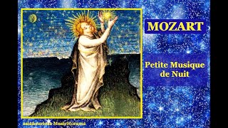 Mozart Petite musique de nuit KV 525 serenade n° 13  Orchestra Mozarteum  C Pontelli 1974 [upl. by Sarad75]