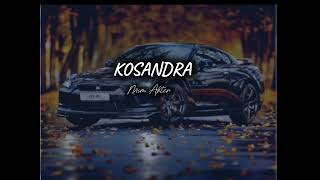 KOSANDRA  Kosandra Song । YouTube [upl. by Eirrab]