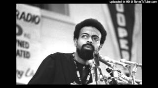 Amiri Baraka LeRoi Jones Reads quotThe Revolutionary Theaterquot [upl. by Ylrebmi132]